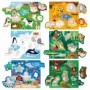 Headu Montessori - Joc Sa Potrivim Animalele Headu - 2